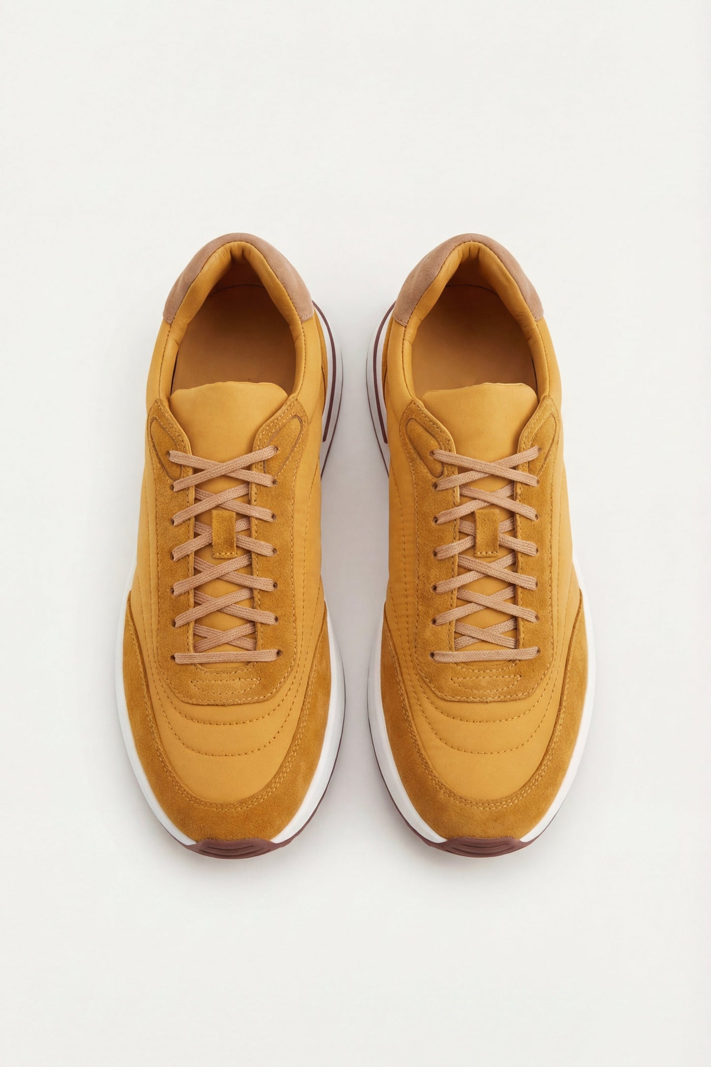 Rivaro Sneaker Yellow