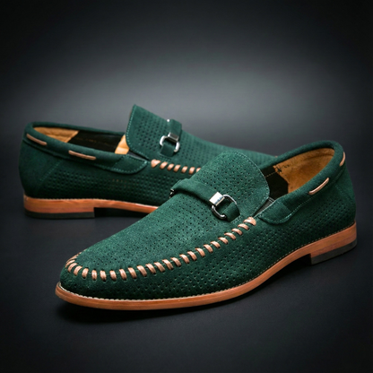 Wexford - Suede Loafer