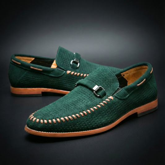 Wexford - Suede Loafer