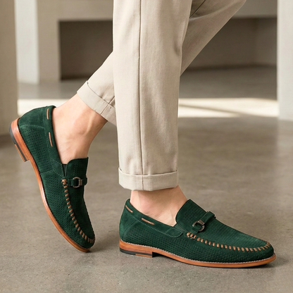 Wexford - Suede Loafer