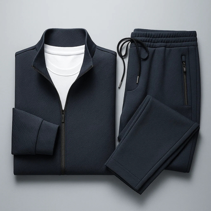 ELDRIDGE LUXE TRACKSUIT