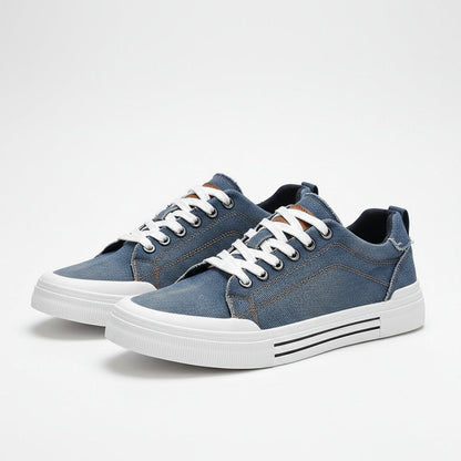 Brixton Denim Sneakers