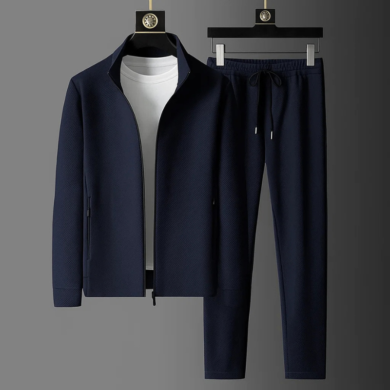 ELDRIDGE LUXE TRACKSUIT