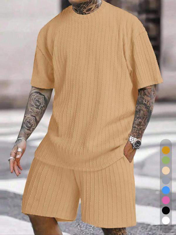 Summer Outfits Two-Piece Set