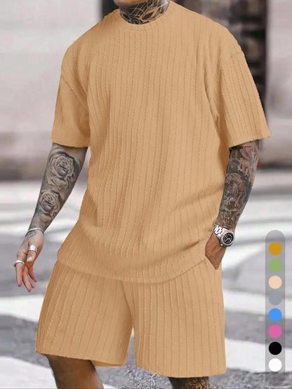 Summer Outfits Two-Piece Set