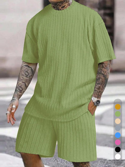 Summer Outfits Two-Piece Set
