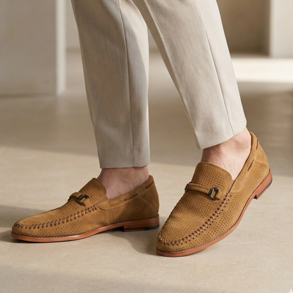 Wexford - Suede Loafer