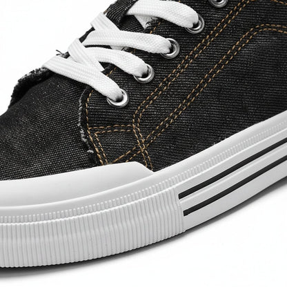 Brixton Denim Sneakers