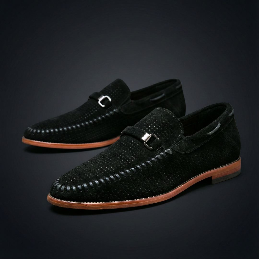 Wexford - Suede Loafer