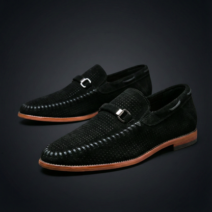 Wexford - Suede Loafer