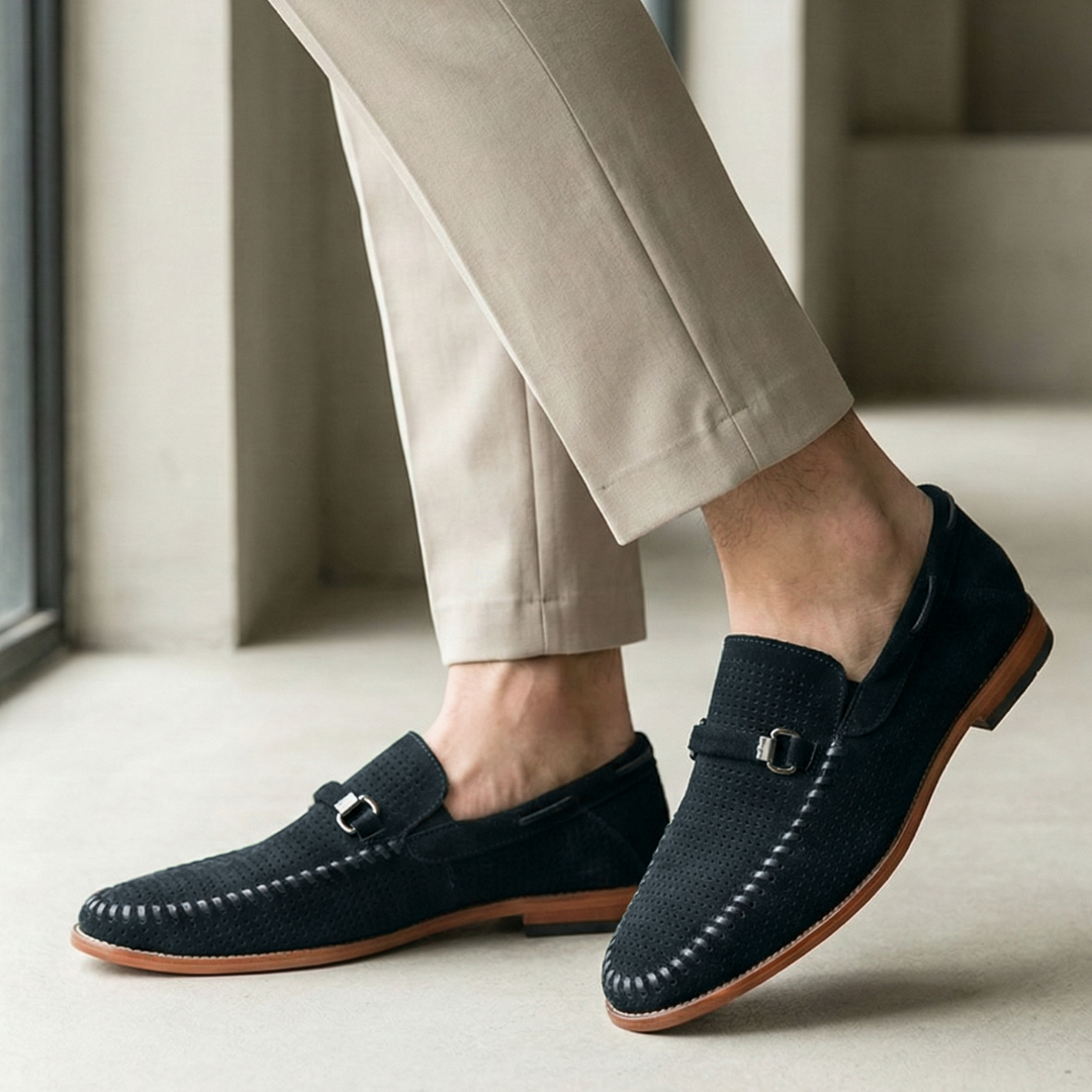 Wexford - Suede Loafer