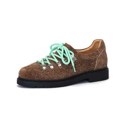 MONARCH MOUNTAIN DERBY SHOES SERIES