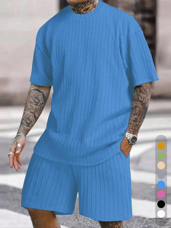 Summer Outfits Two-Piece Set