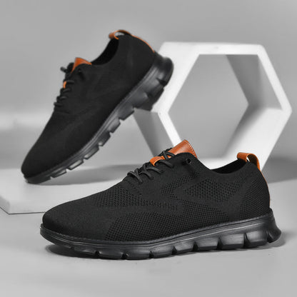 Super Comfy breathable Orthopedic Mesh Sneakers For Wide Feet