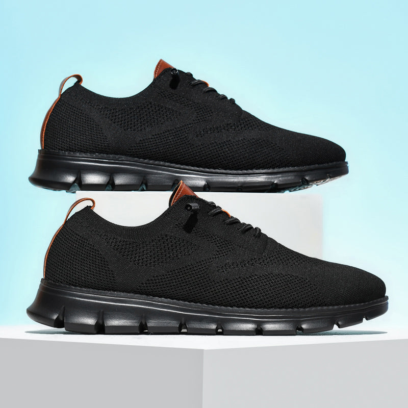 Super Comfy breathable Orthopedic Mesh Sneakers For Wide Feet