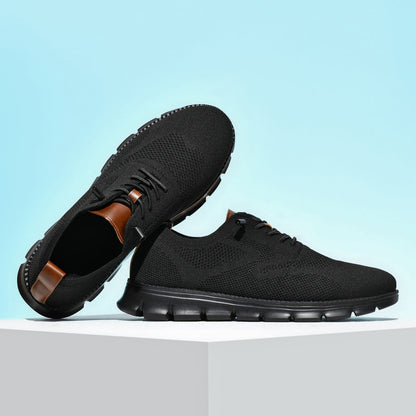Super Comfy breathable Orthopedic Mesh Sneakers For Wide Feet