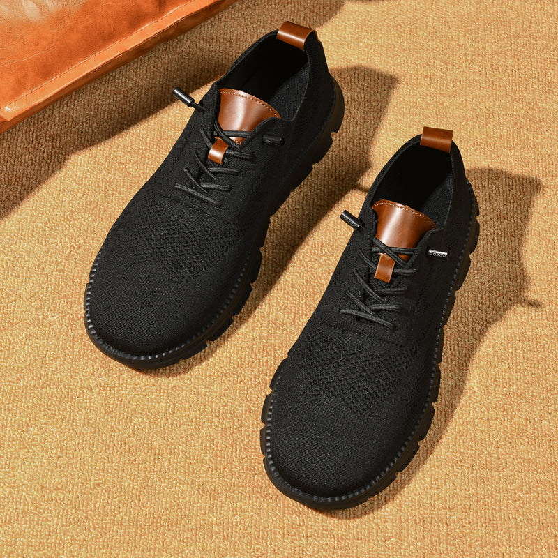 Super Comfy breathable Orthopedic Mesh Sneakers For Wide Feet