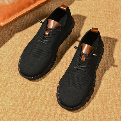Super Comfy breathable Orthopedic Mesh Sneakers For Wide Feet