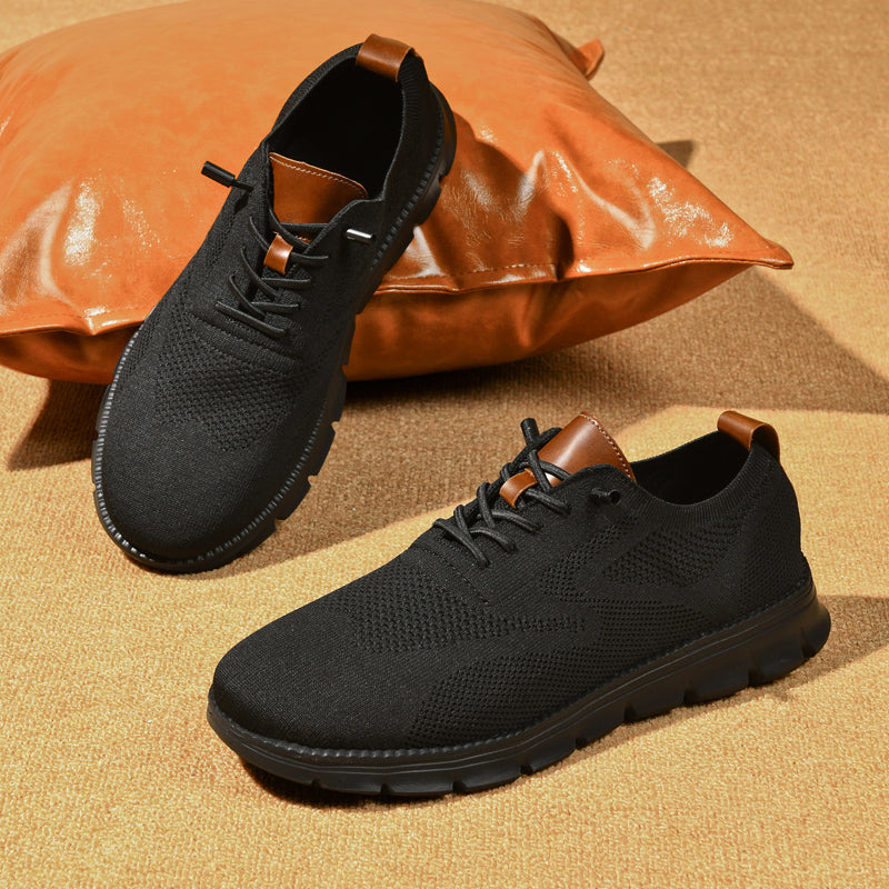 Super Comfy breathable Orthopedic Mesh Sneakers For Wide Feet