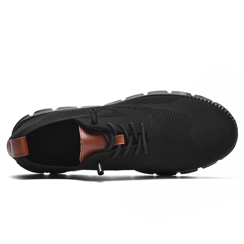 Super Comfy breathable Orthopedic Mesh Sneakers For Wide Feet