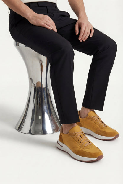 Rivaro Sneaker Yellow