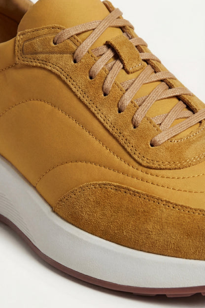 Rivaro Sneaker Yellow