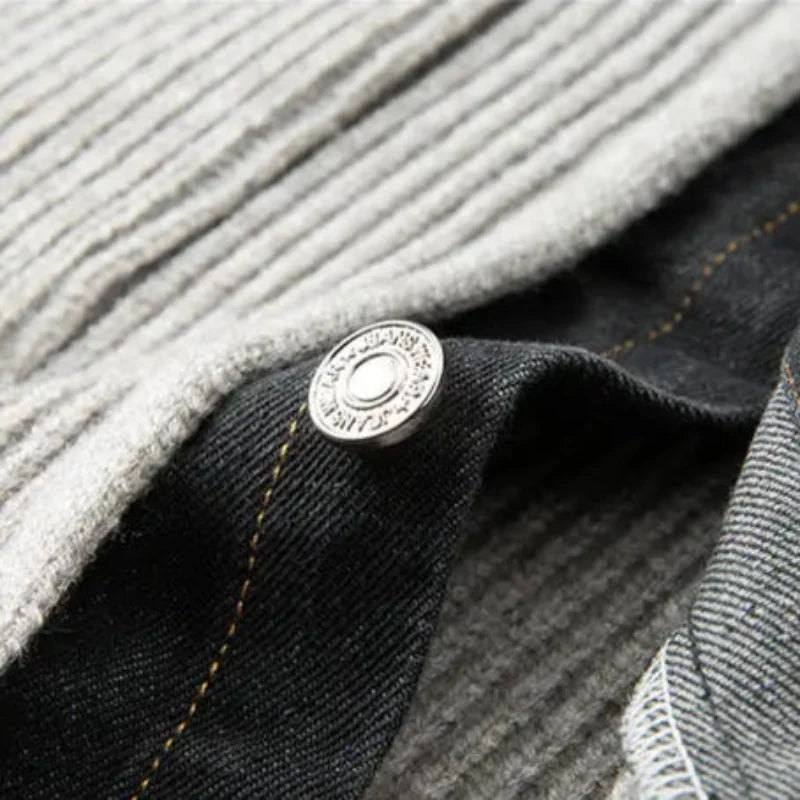 Bruke Wool Jacket