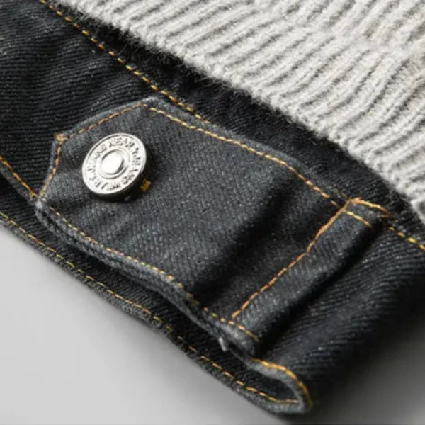 Bruke Wool Jacket