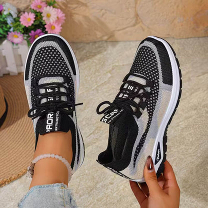 Monarch™- Pustende Komfort Ortopediske Sneakers
