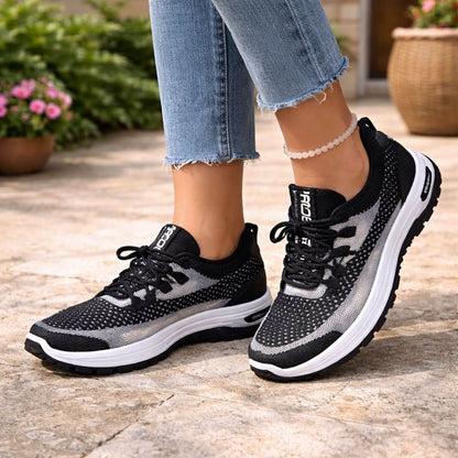 Monarch™- Pustende Komfort Ortopediske Sneakers