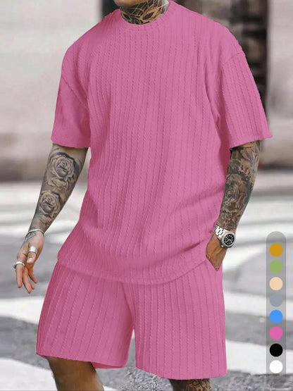 Summer Outfits Two-Piece Set