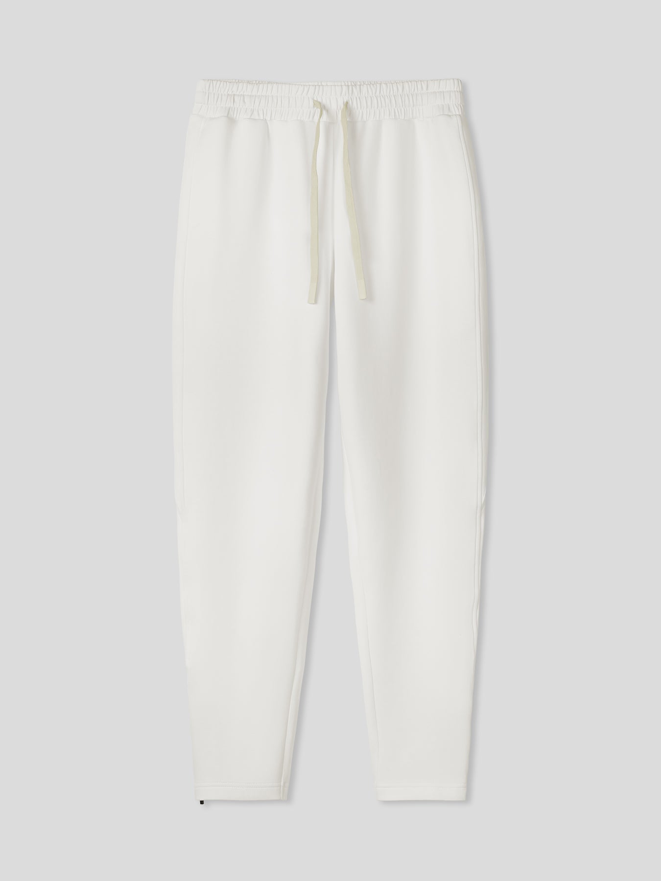 Cozyspacer Suedepatch Sweatshirt And Zip Ankle Jogger Set
