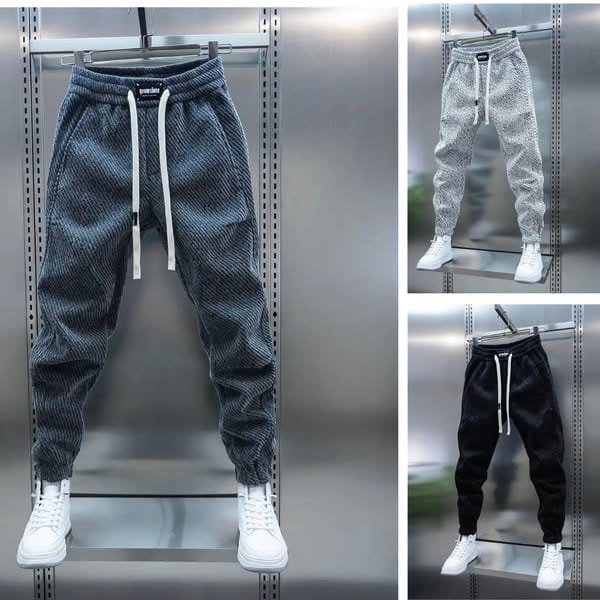 EMBERON TAPERED JOGGER