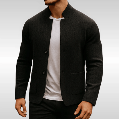 André Ferran Louis Knit Blazer