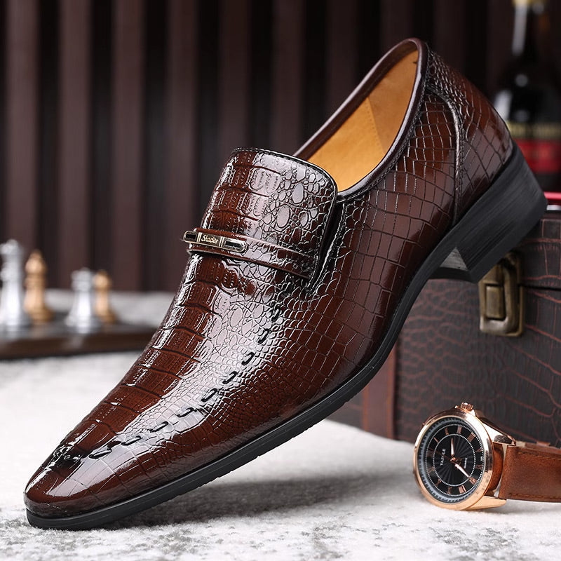 STERLING CROC SHOES