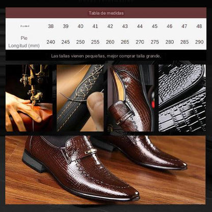 STERLING CROC SHOES